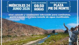 Trekking Deportivo Ruta de Tahuinco