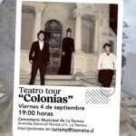 Teatro Tour Colonias