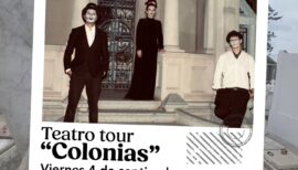 Teatro Tour Colonias