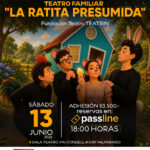 La Ratita Presumida