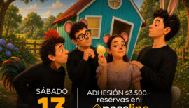 La Ratita Presumida