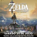 The Legend of Zelda Music Symphony en la U. Federico Santa María
