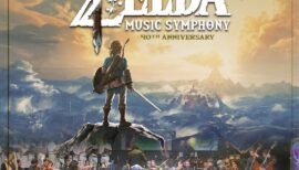 The Legend of Zelda Music Symphony en la U. Federico Santa María