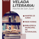 Velada Literaria: Noche de San Juan