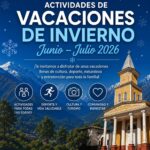Vacaciones de Invierno en Combarbalá