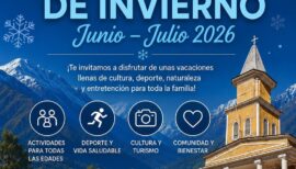 Vacaciones de Invierno en Combarbalá