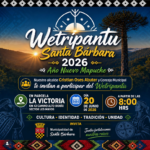 Wetripantu Santa Bárbara