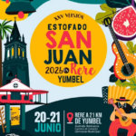 XXV Estofado de San Juan Rere & Yumbel