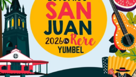 XXV Estofado de San Juan Rere & Yumbel