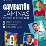 Gran Intercambio de Láminas Mundial 2026 en Limache