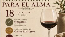 Jardín Secreto: Almuerzo para el Alma en Limache