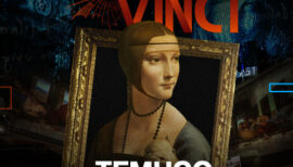 Da Vinci Experience en Cenco Temuco