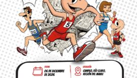 Condorito Run 2026