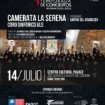 Temporada de Conciertos Mismar