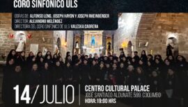 Temporada de Conciertos Mismar