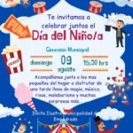 Día del Niño en Empedrado