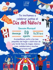 Día del Niño en Empedrado.