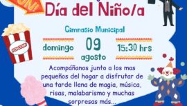 Día del Niño en Empedrado