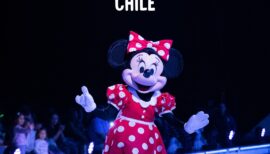 Disney On Ice en el Día del Niño