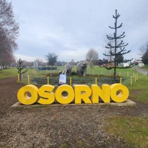 Osorno.