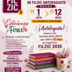 Feria Internacional del Libro Zicosur (Filzic) 2026