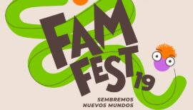 FAMFEST 2026: teatro familiar en Santiago