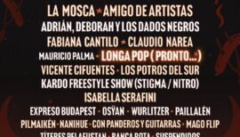 Fiesta de la Longaniza de Chillán 2026