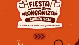Fiesta de la Longaniza de Chillán 2026