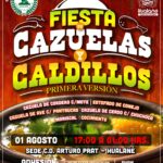 Fiesta de Cazuelas y Caldillos de Hualañé
