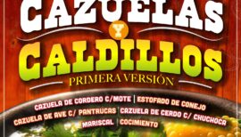 Fiesta de Cazuelas y Caldillos de Hualañé