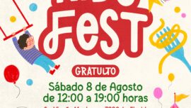 Kids Fest en La Florida