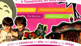 Manía Geek en Las Vizcachas