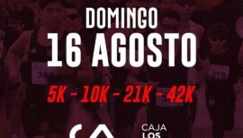 Maratón de La Serena 2026