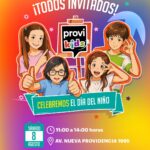Día del Niño en Providencia