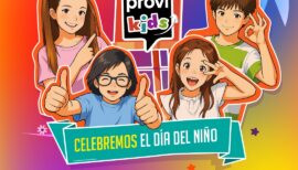 Día del Niño en Providencia