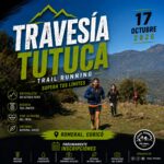 Travesía Tutuca: Trail Running en Romeral