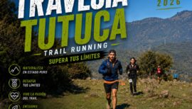 Travesía Tutuca: Trail Running en Romeral