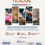 Expo Tejidos Región de Los Ríos