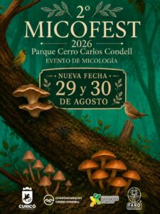 Afiche del festival Micofest.