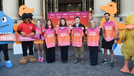 Corrida 2026 de TECHO