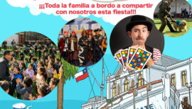 Día del Niño en el Museo Marítimo Nacional