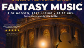 Fantasy Music en Viña del Mar