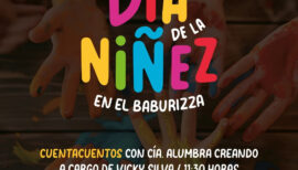 Día del Niño en el Museo Baburizza