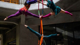 Día del Niño en el Parque Cultural de Valparaíso