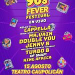 90s Fever Festival