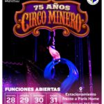 Circo Minero en La Serena