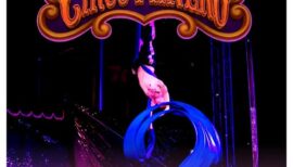 Circo Minero en La Serena