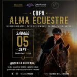 Copa Alma Ecuestre de Limache: lo que necesitas saber