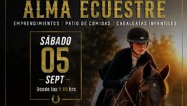 Copa Alma Ecuestre de Limache: lo que necesitas saber