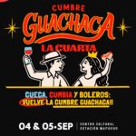 Vuelve la Cumbre Guachaca este 2026